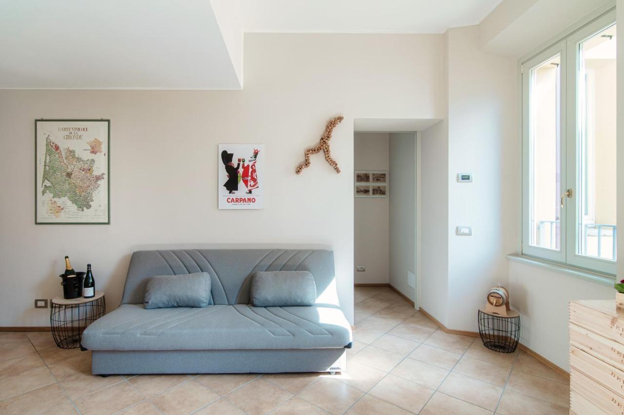 Apartamento Grape Attic 72 - The House Of Travelers Como Exterior foto