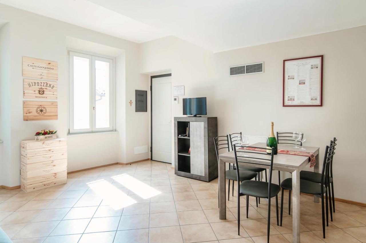 Apartamento Grape Attic 72 - The House Of Travelers Como Exterior foto