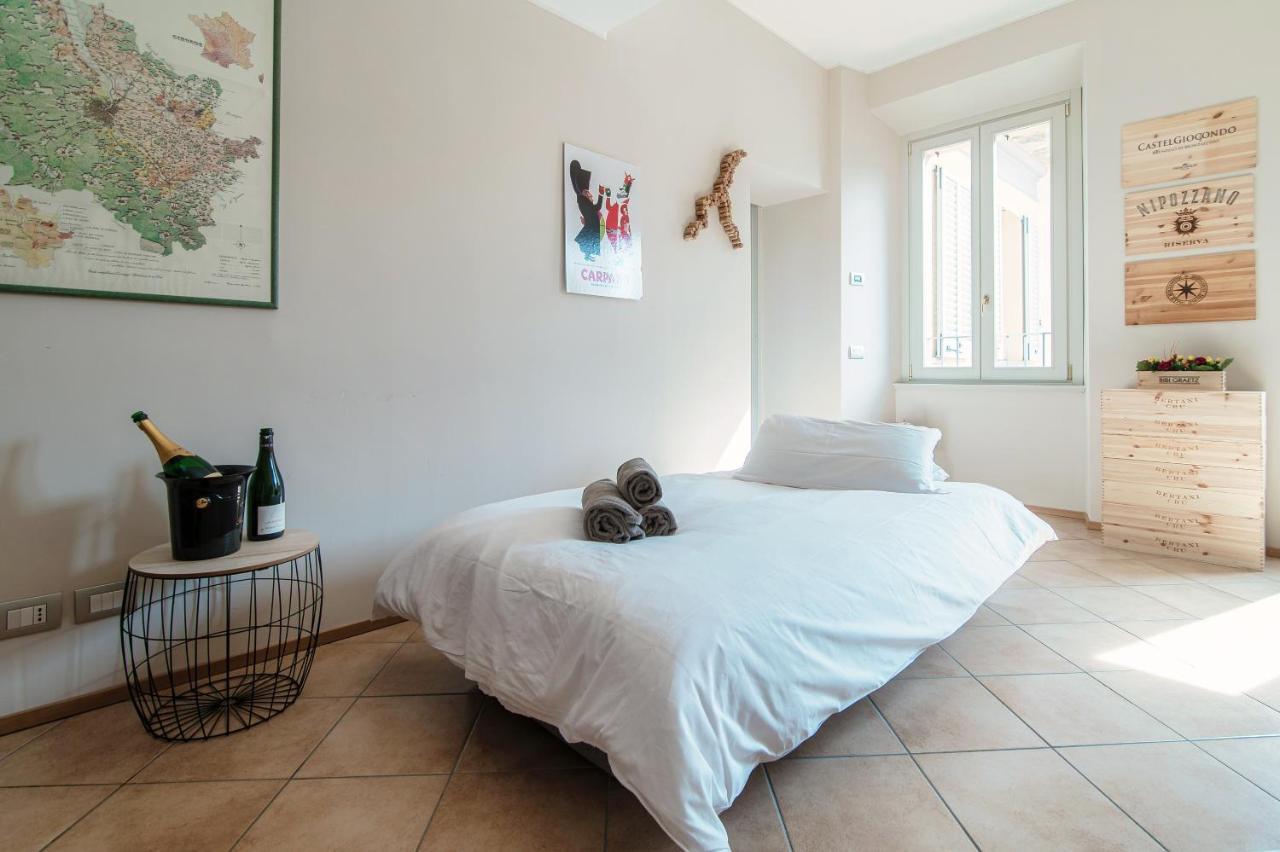 Apartamento Grape Attic 72 - The House Of Travelers Como Exterior foto