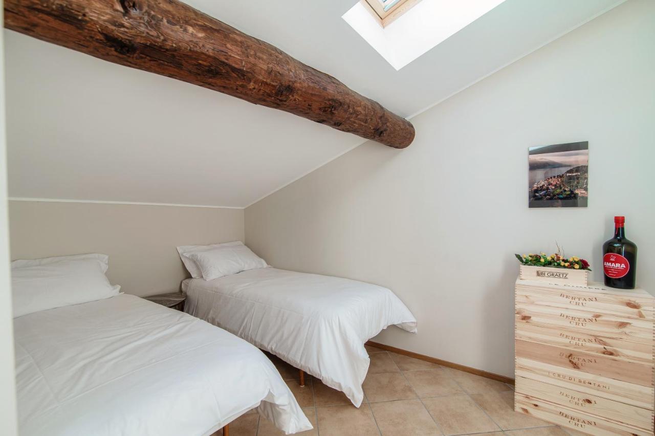 Apartamento Grape Attic 72 - The House Of Travelers Como Exterior foto